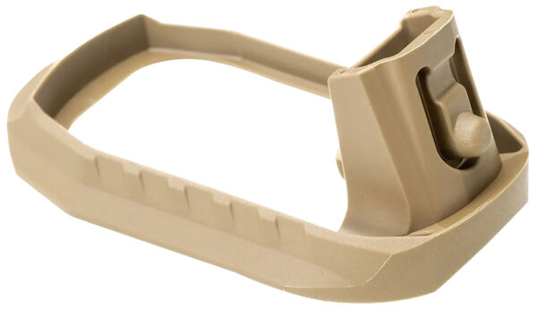 SCT Magwell for SCT Polymer Frame Glock Gen3 19/23/32 FDE