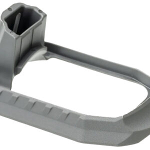 Sct Manufacturing Magwell for Glock Compact Frame – Gray