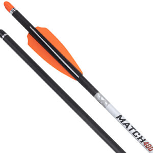 Tenpoint HEA7606 Match 400  Carbon 20″ Alpha Nock .004 Straightness Orange