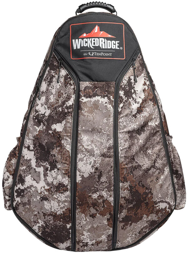 164354 Tenpoint WRA221 Wicked Ridge Ambush Bowpack Black