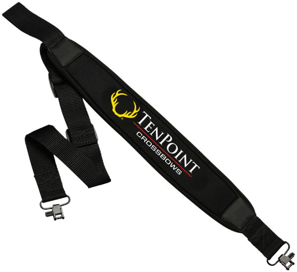 164356 Tenpoint HCA004 Neoprene Sling Black