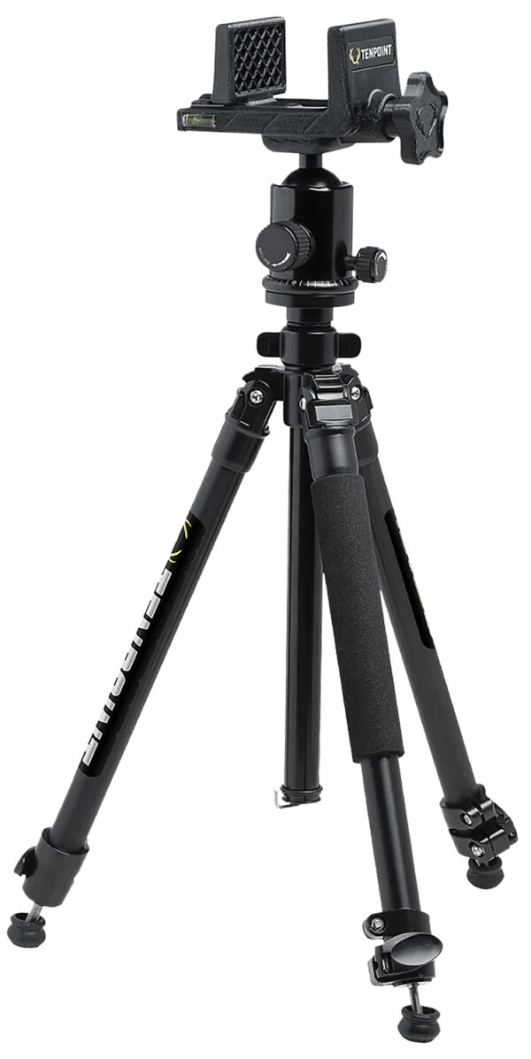 164359 Tenpoint HCA038 Axis Tripod Black