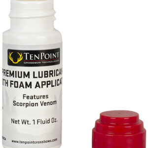 TenPoint Premium Lubricant 1 fl oz w/ Foam Applicator