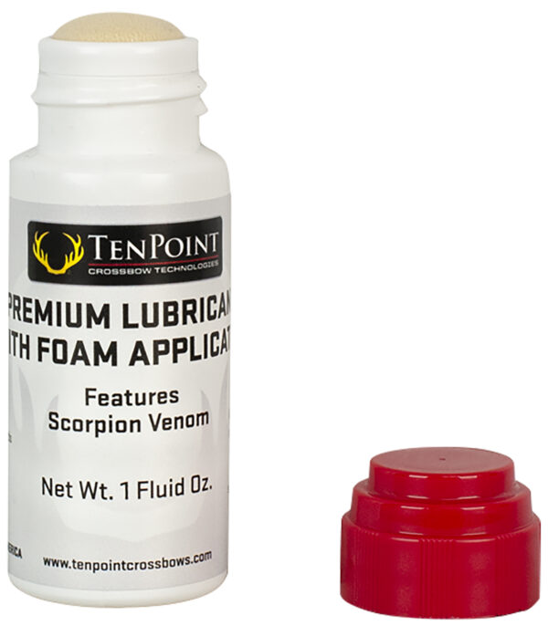 TenPoint Premium Lubricant 1 fl oz w/ Foam Applicator