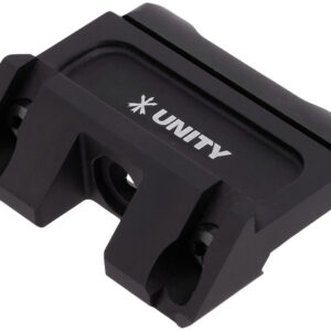 Unity Tactical RAXIS Rail Clamp – Black Anodized