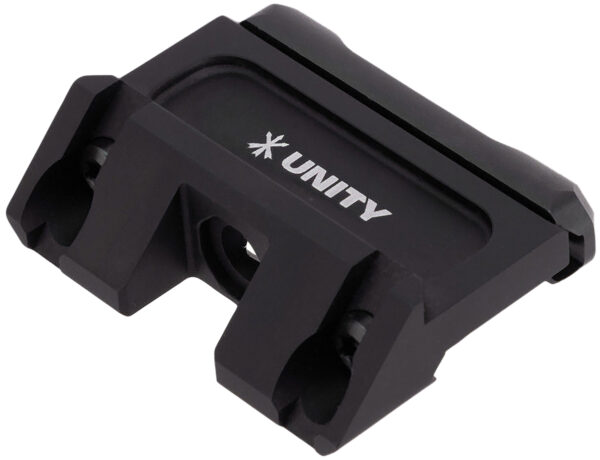 Unity Tactical RAXIS Rail Clamp – Black Anodized