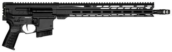 164451 CMMG DISSENT MK4 22ARC 16.1 Black
