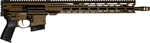 164454 CMMG DISSENT MK4 AR Pistol 16.1in MDBRZ