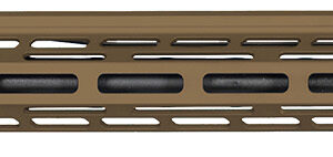 CMMG 28B260CMB Resolute  22 ARC 16.10″ 7075-T6 Aluminum 15″ M-LOK Handguard