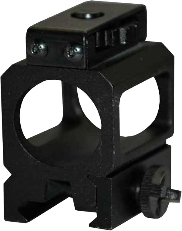 16453 Streamlight 69100 Tactical Light Rail Mount, Black