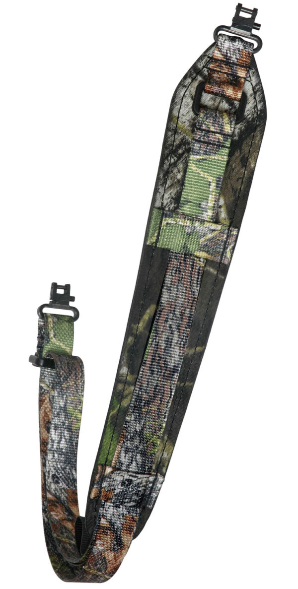 Outdoor Connection AD20916 Super Sling, 1″ Padded Mossy Oak