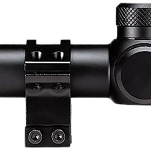 Sig Sauer Airguns AIRT4 Air T4  Black 1-4x 24mm 1″ Tube Mil-Dot Reticle