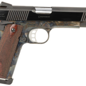 Tyler Gun Works TGWGVCC45 1911 Government 5-inch .45 ACP 7+1