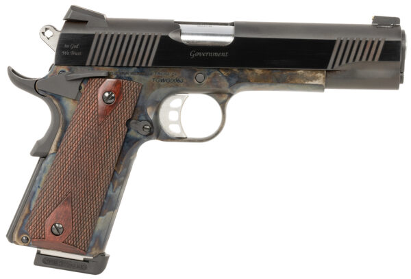 164677 Tyler Gun Works TGWGVCC45 1911 Government 5-inch .45 ACP 7+1