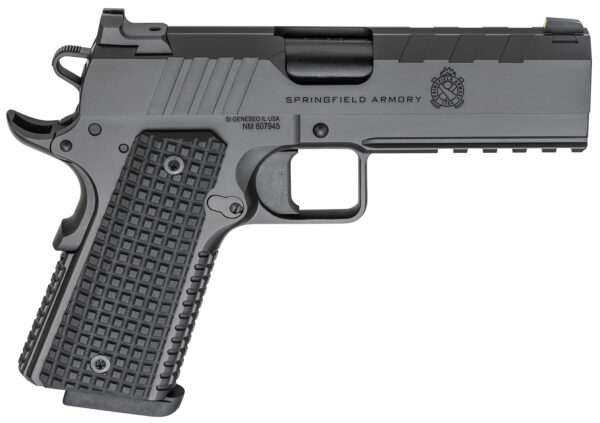 Springfield Armory 1911 Emissary 9mm PX9227L