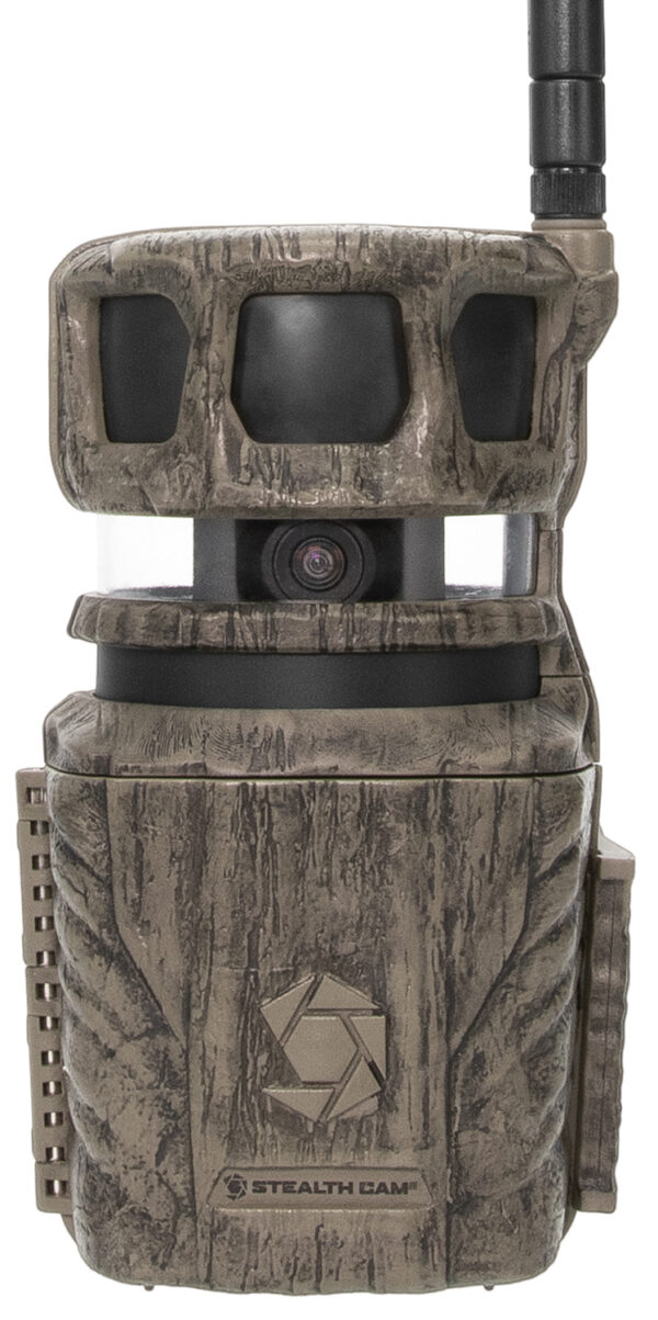 Stealth Cam Revolver 360 Cellular Camera — 36MP