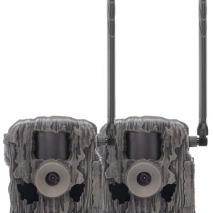 Stealth Cam Fusion Max 36MP Cellular Trail Camera 2-Pack