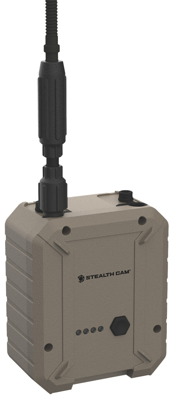 STEAL STCERLP5 5000MAH EXT LITHIUM BATTERY