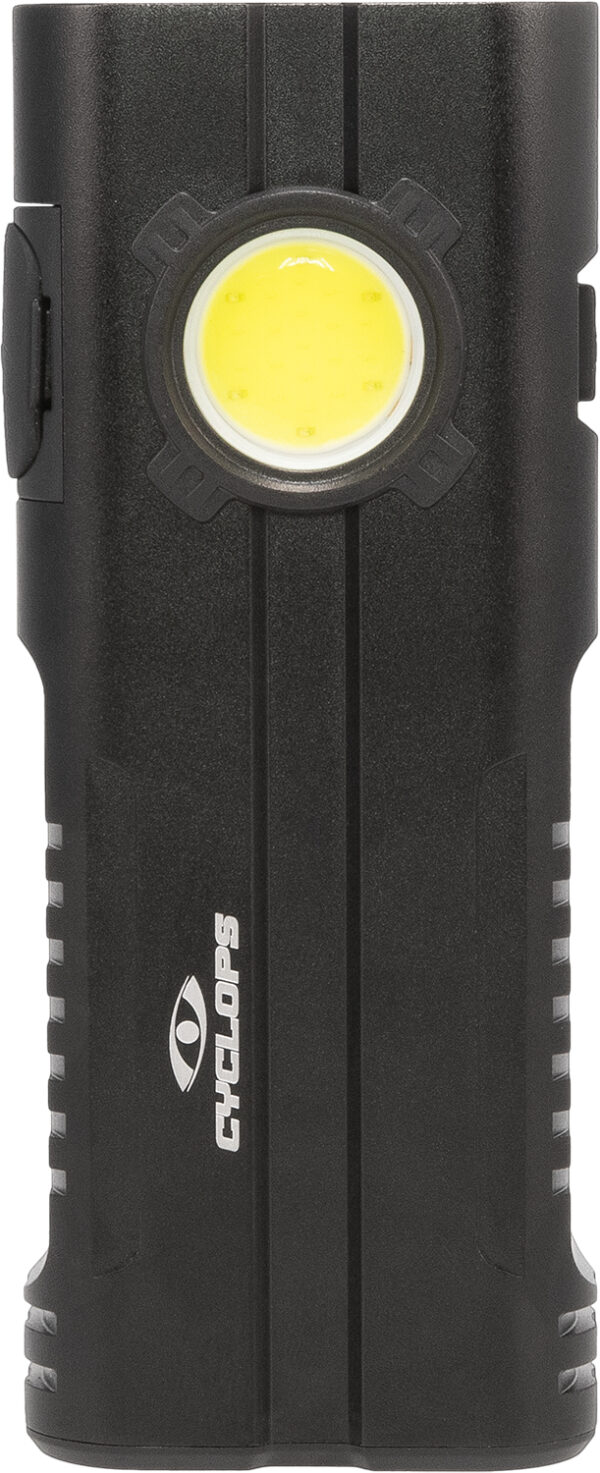 164712 Cyclops Prolite Flashlight 350 Lumens Black