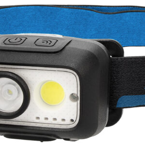 Cyclops EclipseElite Headlamp 520 Lumens, Rechargeable