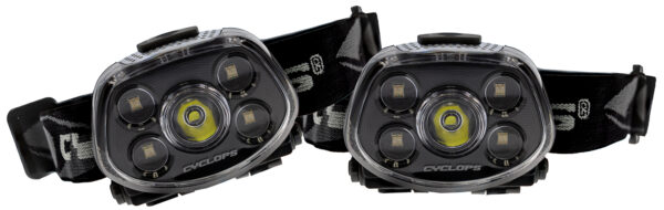 Cyclops Force XP Headlamp 350 Lumens – 2-Pack