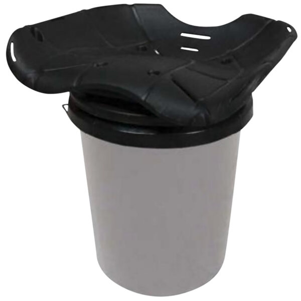 Screenshot Hawk HWK3052 Ergo 360 Bucket Top Seat Black