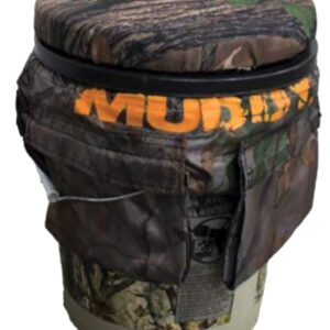 Screenshot Muddy MUDGS1205 Sportsman’s Bucket Black/Camo