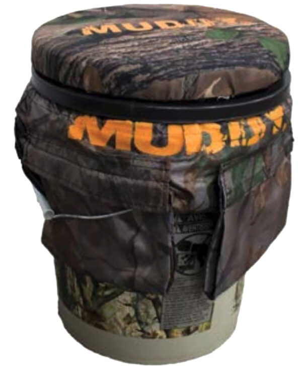Screenshot Muddy MUDGS1205 Sportsman’s Bucket Black/Camo