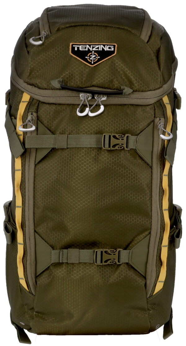 164741 Tenzing TZGTNZW1500OG Tenzing Daypack Olive