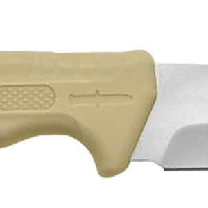 Camillus Roto 4-inch Gut Hook Fixed Blade — 420 Stainless