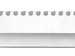 Camillus 19818 Carnivore  12″ Silver Ti Bonded 440 SS Blade, Camo ABS Handle, 18″ Long  Includes Sheath
