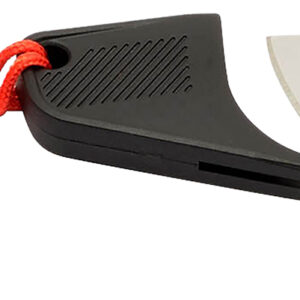 SOG Rapid Edge Emergency Tool — Black/Red
