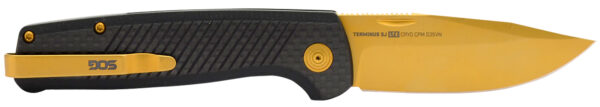 164802 S.O.G Terminus SJ LTE Folding Knife, Slip-Joint, G10