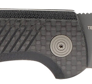 SOG Terminus SJ LTE Folding Knife, Graphite G10