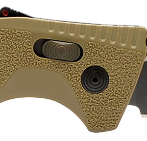 SOG Trident AT Folding Knife, Flat Dark Earth Tanto