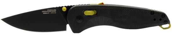 S.O.G Aegis AT 3.13 in Folding Drop Point Knife