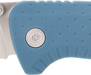 SOG ADVENTURER LB – Nordic Blue, 3.50″ Drop Point Knife
