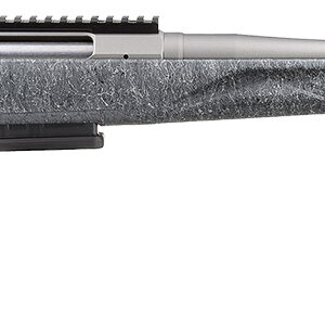 Ruger American Gen II .30-06 20in Gray Splatter – 4rd