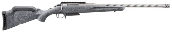 Ruger American Gen II .30-06 20in Gray Splatter – 4rd
