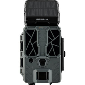 Spypoint Force-Pro-S 2.0 Solar Trail Camera – 4K Video