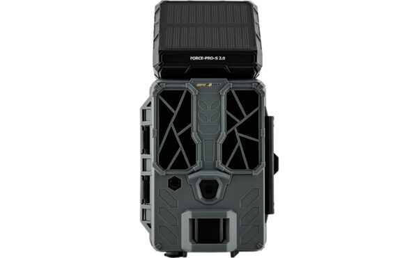 Spypoint Force-Pro-S 2.0 Solar Trail Camera – 4K Video