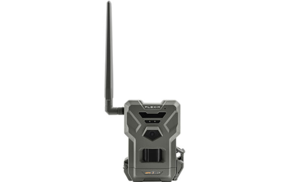 164981 Spypoint FLEX-M Cellular Trail Camera 28MP Gray