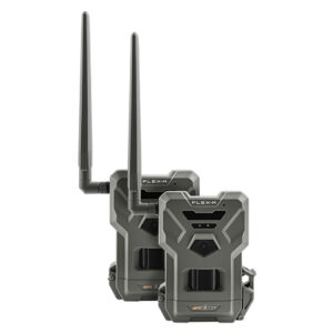 Spypoint FLEX-M Twin Pack 28MP Cellular Trail Cameras