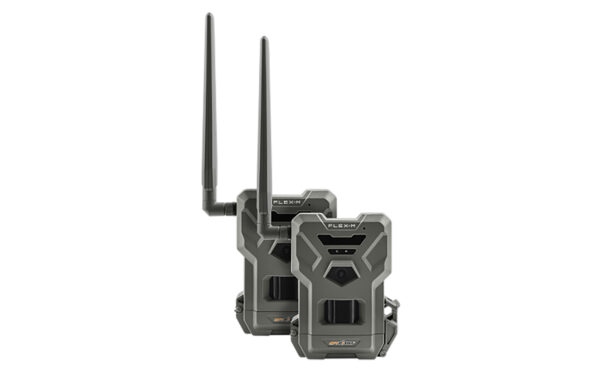 Spypoint FLEX-M Twin Pack 28MP Cellular Trail Cameras