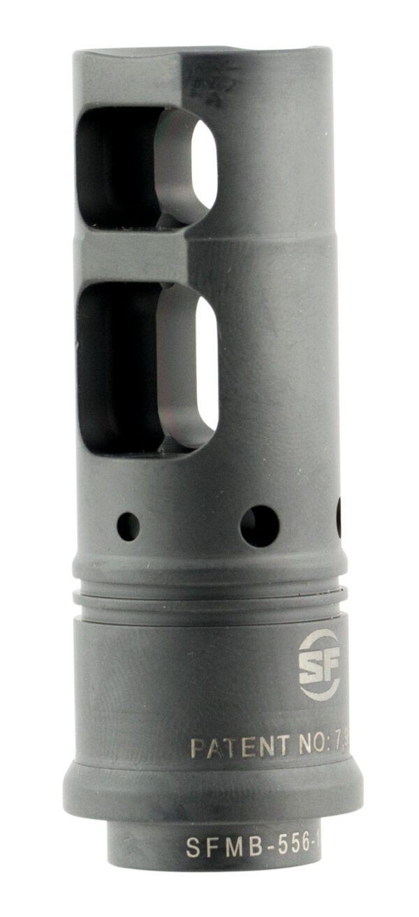 1650 SureFire SOCOM Muzzle Brake SFMB3383424 — .338, 3/4-24