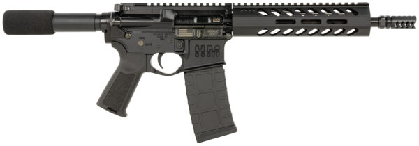 165041 LUXUS ARMS HM DEFENSE HMP15FMB556C RaiderMC 5.56 9.5in