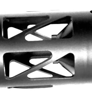 Energetic Armament EA31 Muzzle Device 5.56mm 1/2×28 Nitride