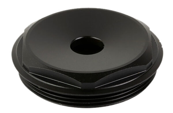 ENERGETIC ARMAMENT EA33 End Cap 5.56mm Stainless (Nitride)