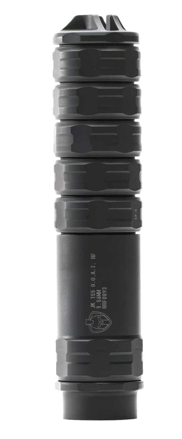 JK ARMAMENT JK155GOATHF G.O.A.T HF Suppressor 5.56mm