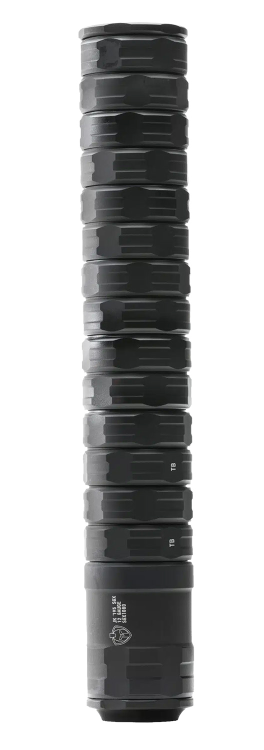 JK ARMAMENT JK195SGX12 SGX 195 12GA Quick Attach Suppressor